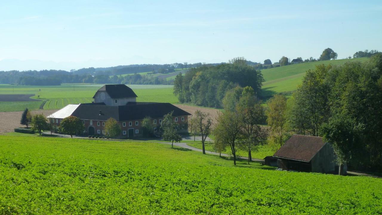 Ipfmuehle Studio 2 Hargelsberg Exterior photo